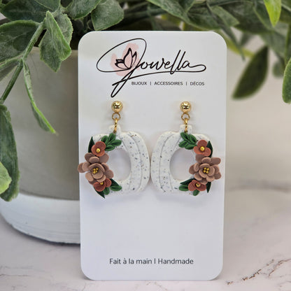 Boucles | Citrouilles Granite