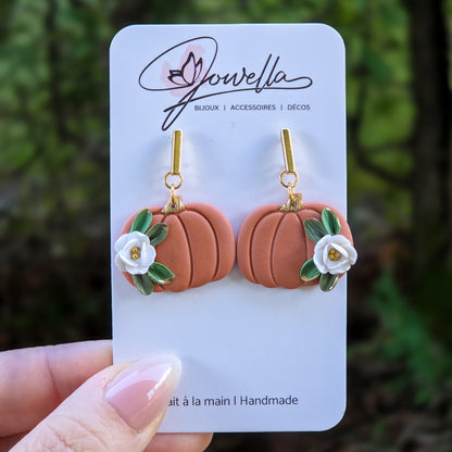 Boucles | Citrouilles