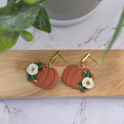 Boucles | Citrouilles