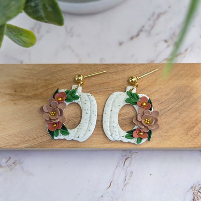 Boucles | Citrouilles Granite