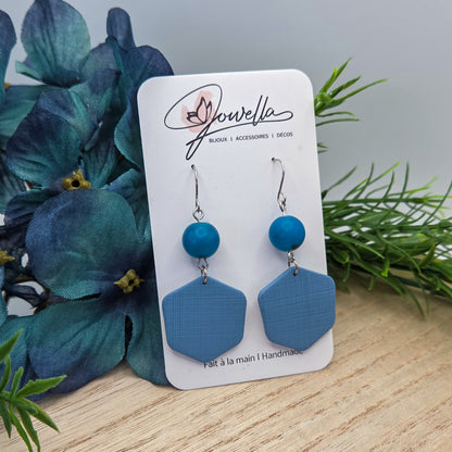 Boucles | Jeans Bleu