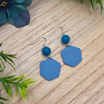 Boucles | Jeans Bleu