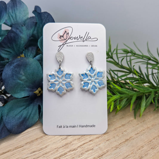 Boucles | Flocons