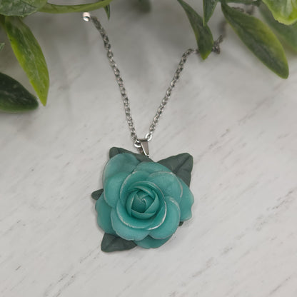 Collier | Romance Sarcelle