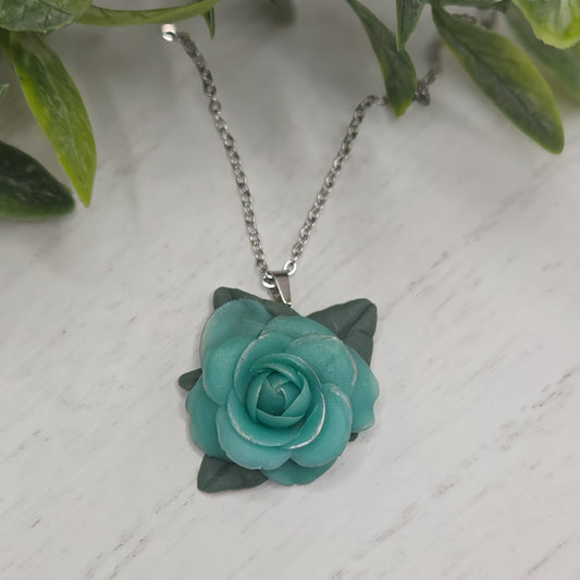 Collier | Romance Sarcelle