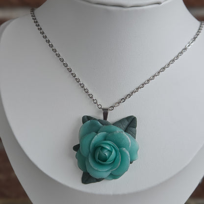 Collier | Romance Sarcelle