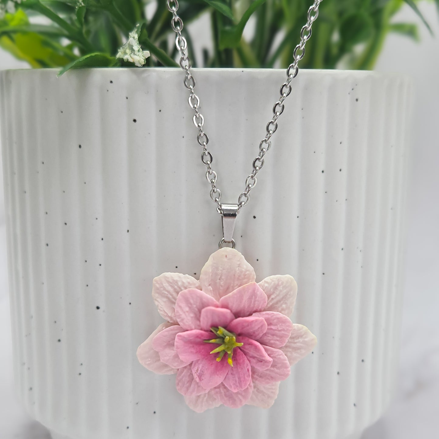 Collier | Double Cerisier