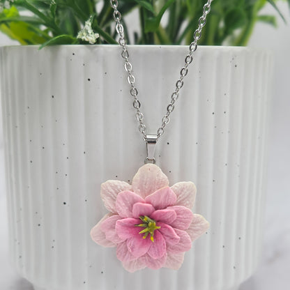 Collier | Double Cerisier