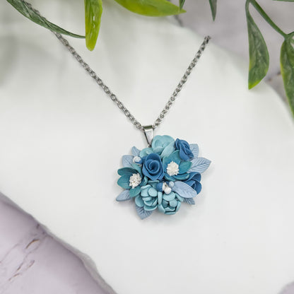Collier | Brise Bleue