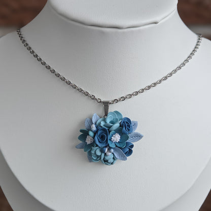 Collier | Brise Bleue