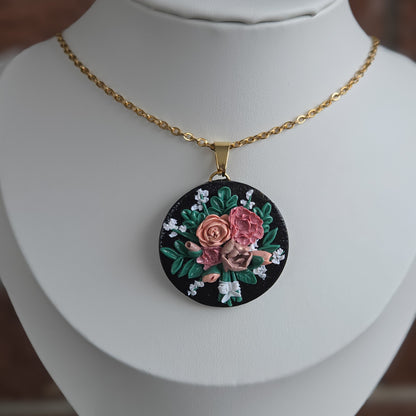 Collier | Bouquet de nuit