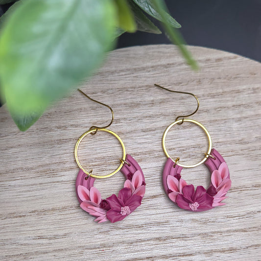 Boucles | Estelle (Rose)