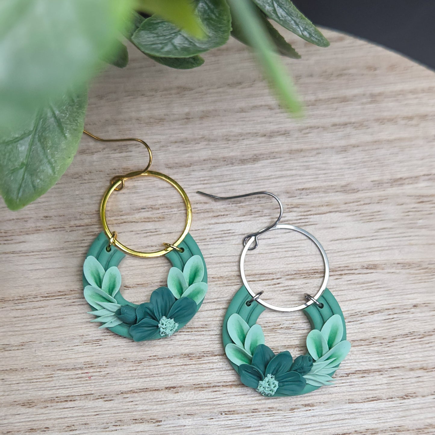 Boucles | Estelle (Verte)