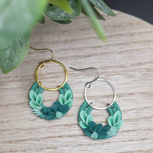 Boucles | Estelle (Verte)