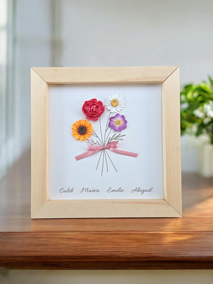 Mon Bouquet Familial