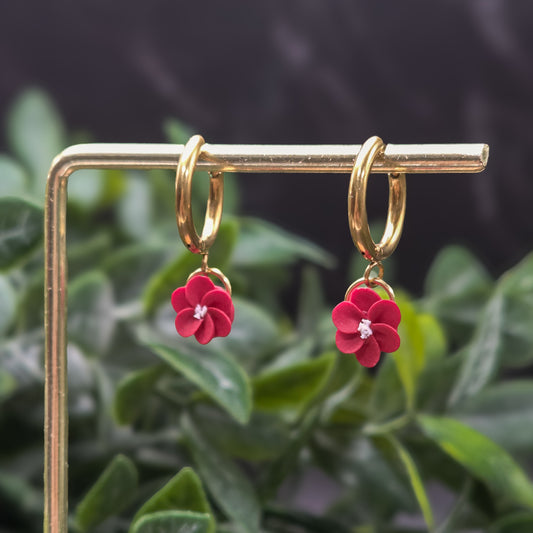 Boucles | Rubis