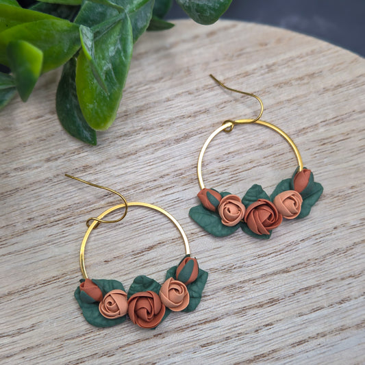 Boucles | Caramel