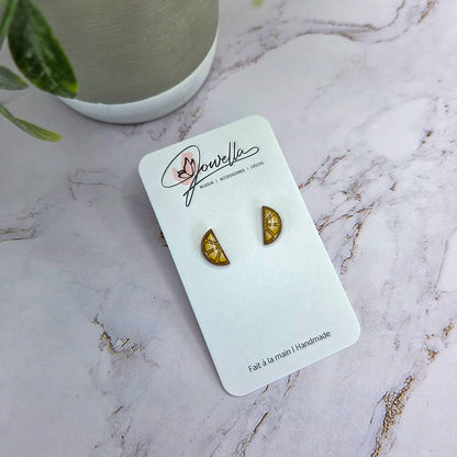 Clous | Quart Citron