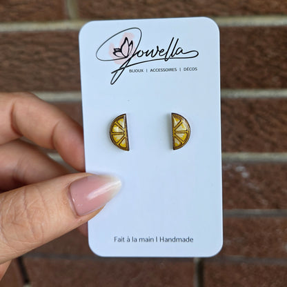 Clous | Quart Citron