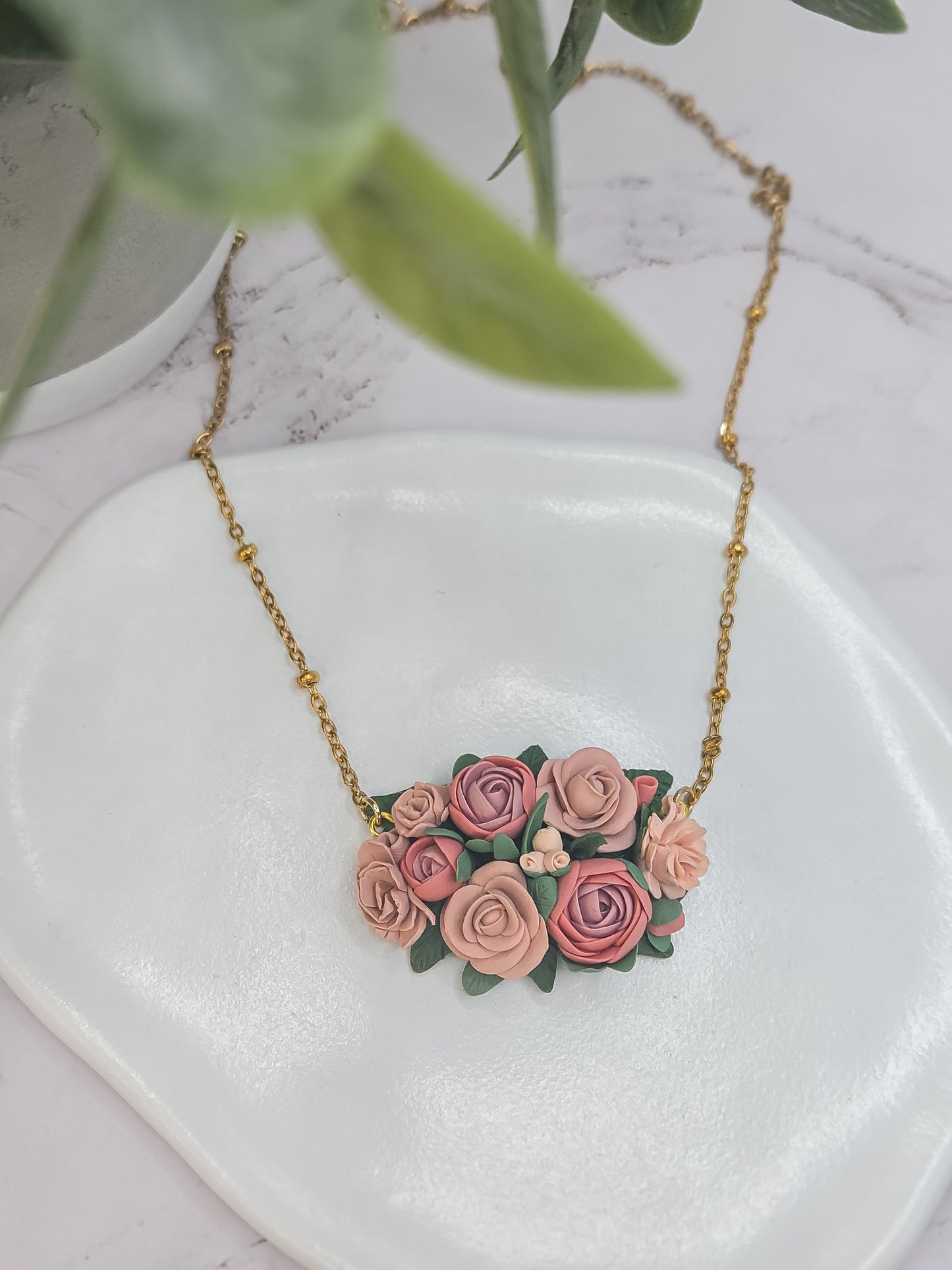 Collier | Rosélia
