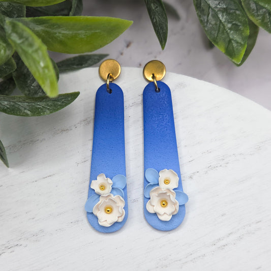 Boucles | L'ombre bleu