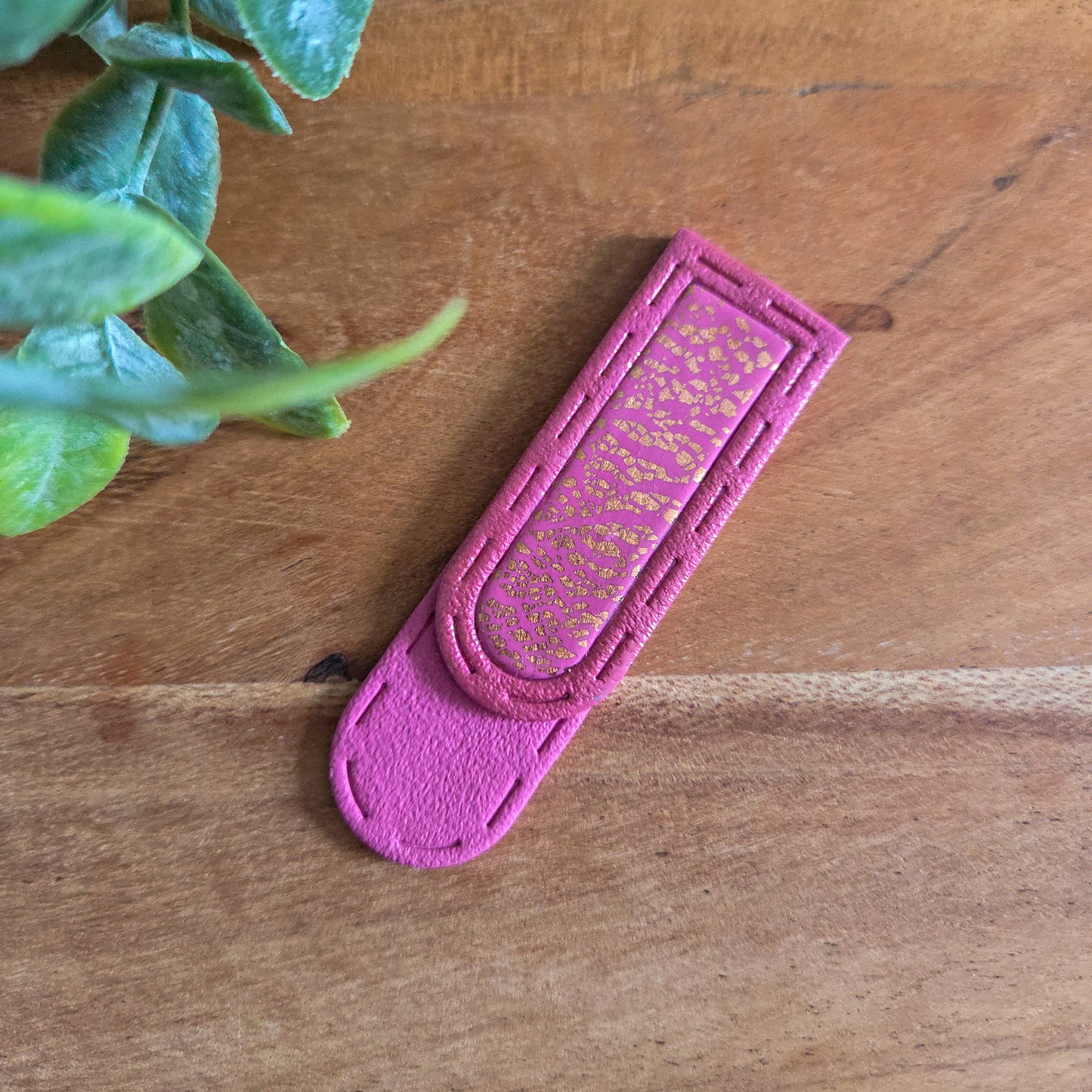 Marque-page | Rosé Or