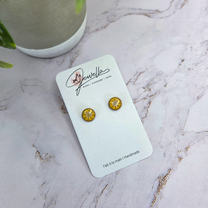 Clous | Slice Citron