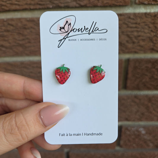 Clous | Fraise