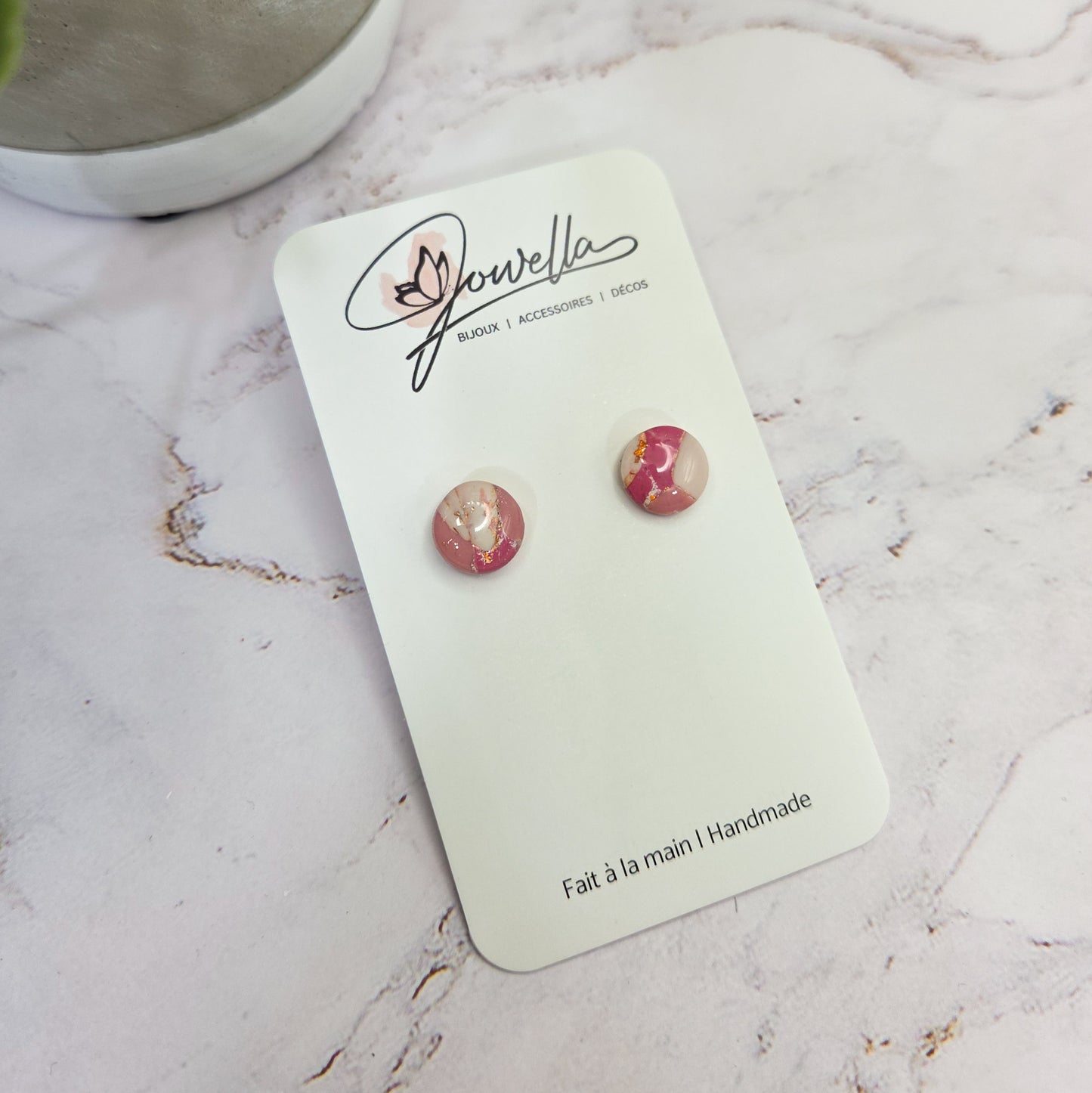 Clous | Rose Marché