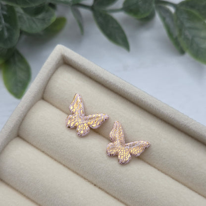 Clous | Papillons (2 couleurs)