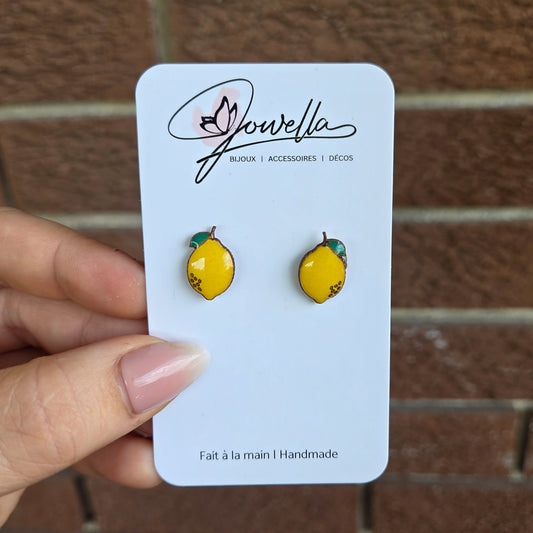 Clous | Citron