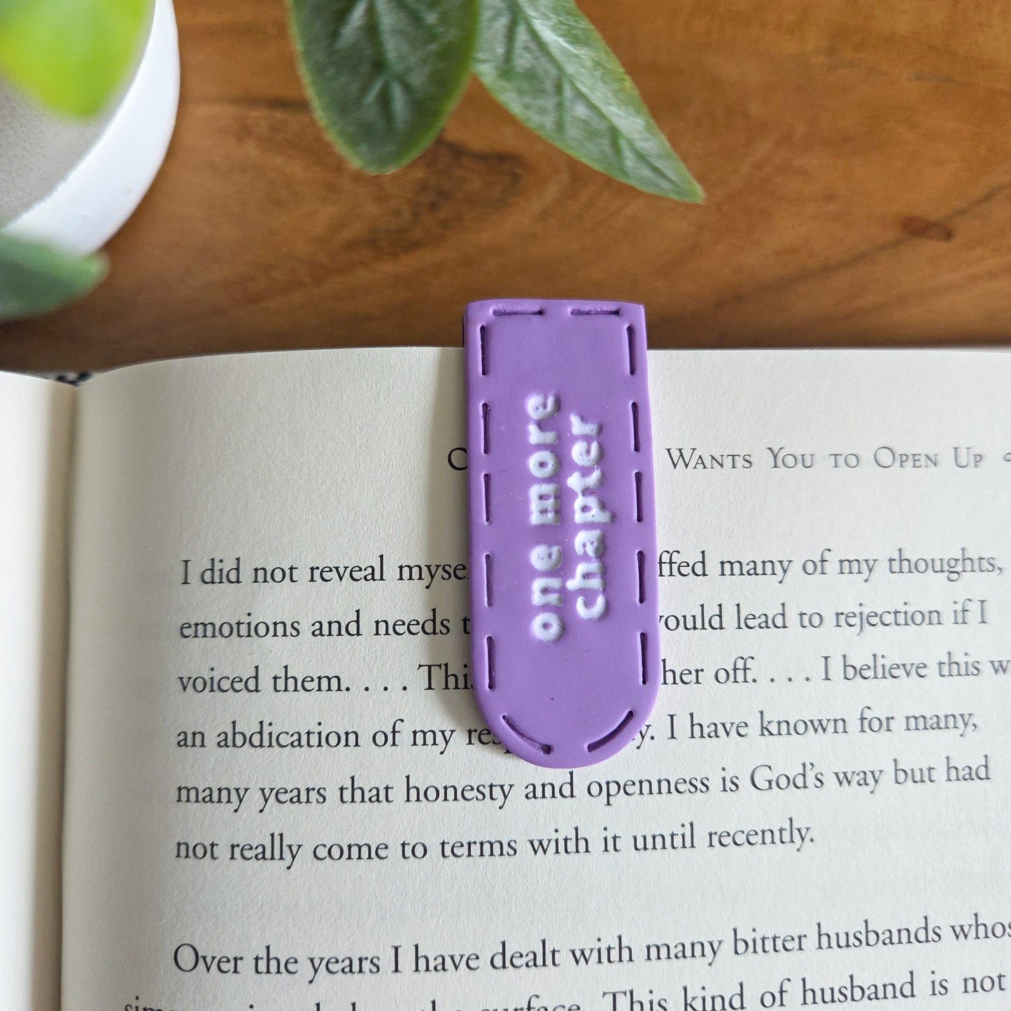 Marque-page | Chapitre