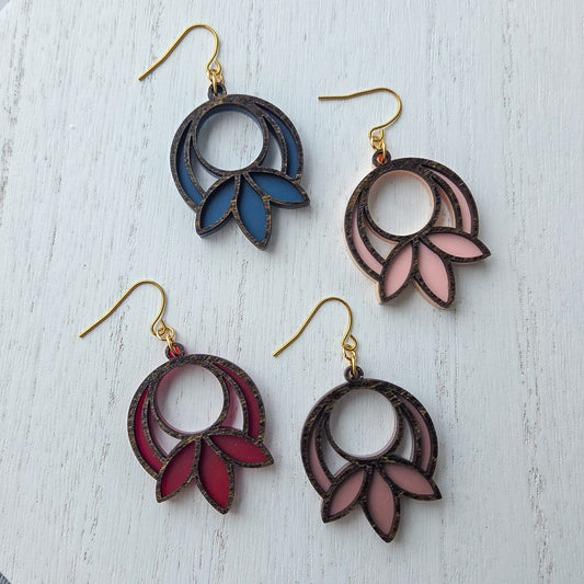Boucles | Lennox (5 couleurs)