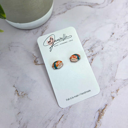 Clous | Sushi Saumon