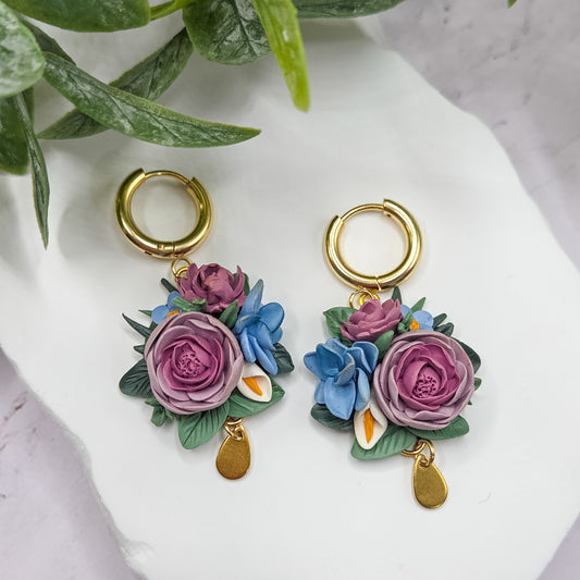 Boucles | Amélia Royale