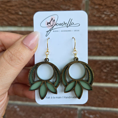 Boucles | Lennox (5 couleurs)