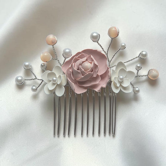 Peigne | Perle Rosé