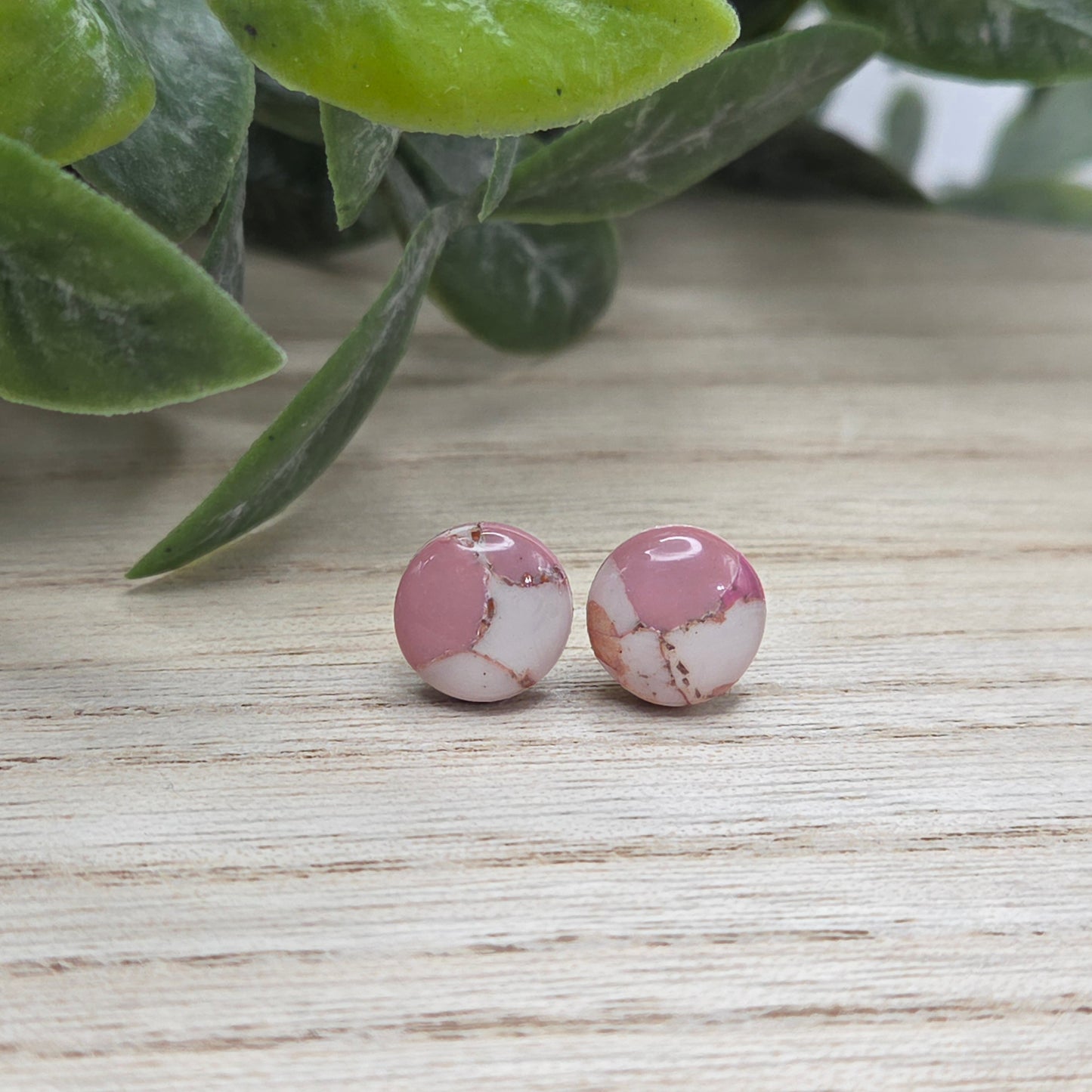 Clous | Rose Marbré