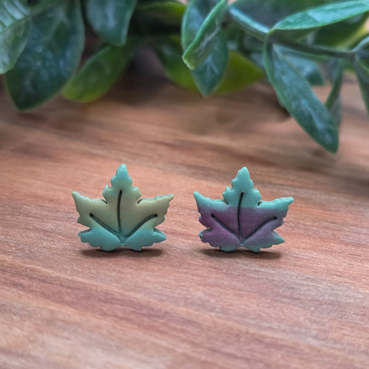 Clous | Feuilles D'érable