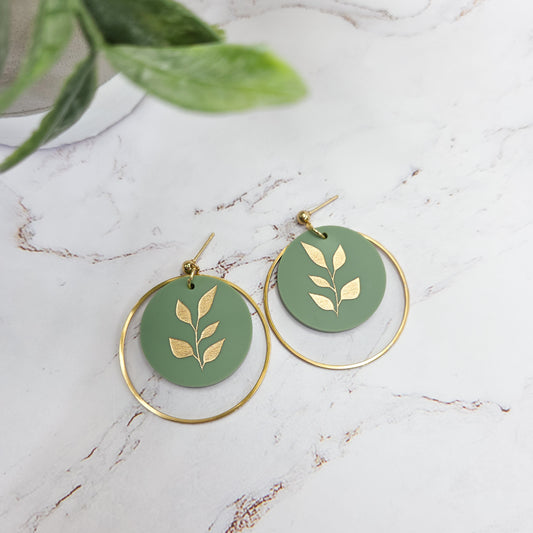 Boucles | Ophelia (5 couleurs)