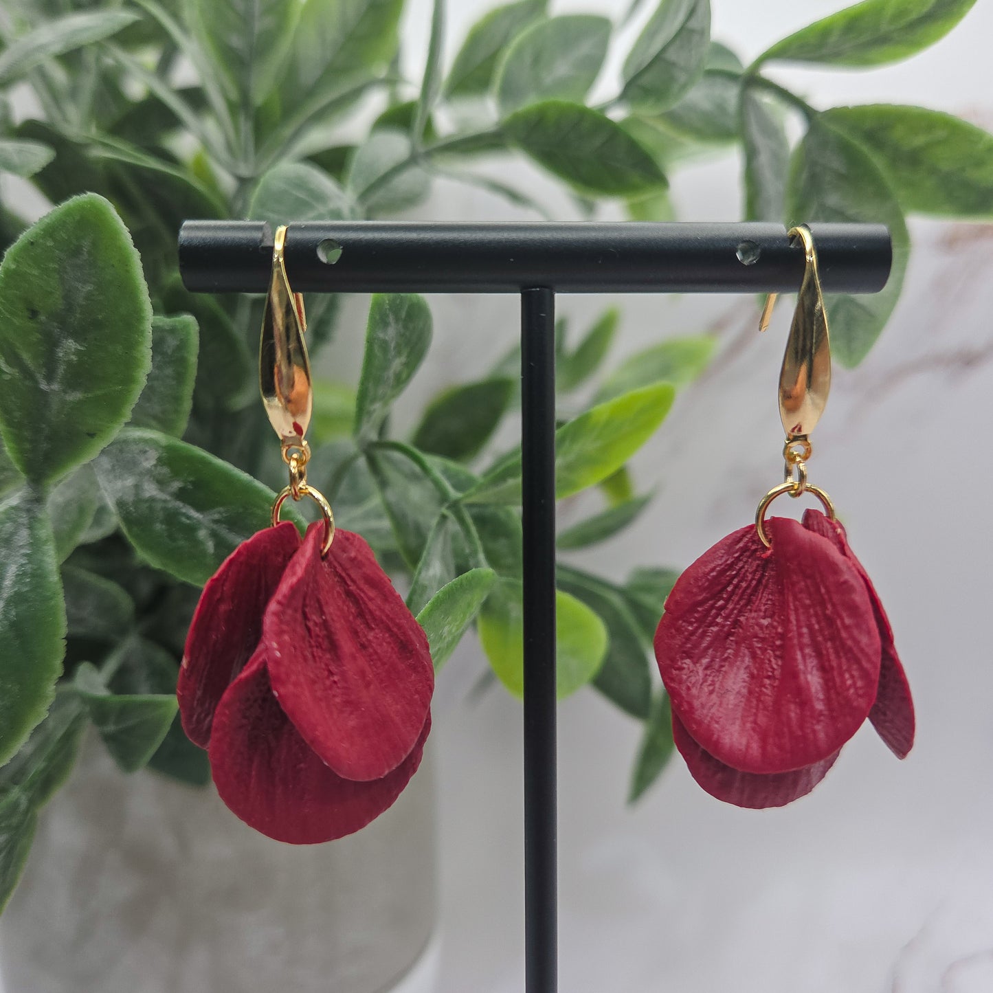 Boucles | Pétales (3 choix de couleurs)