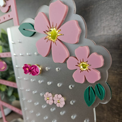 Porte-bijoux | Cerisier