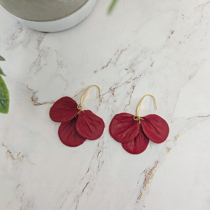 Boucles | Pétales (3 couleurs)