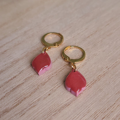 Boucles | Goutte Rosé