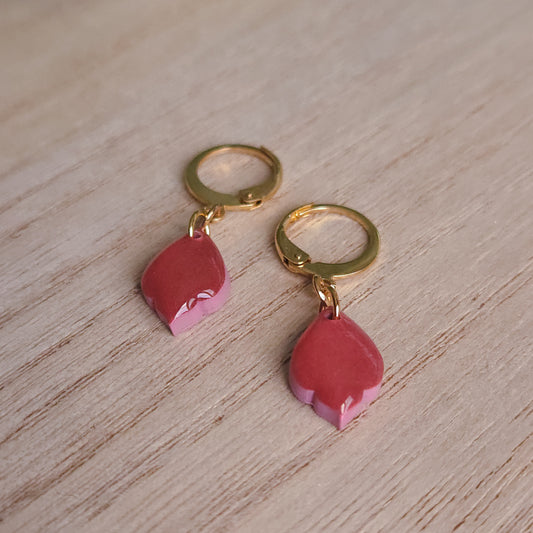 Boucles | Goutte Rosé