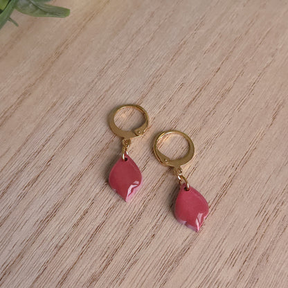 Boucles | Goutte Rosé