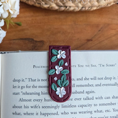 Marque-page | Florale