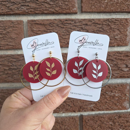 Boucles | Ophelia (5 couleurs)