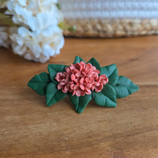 Barrette | Hydrangé
