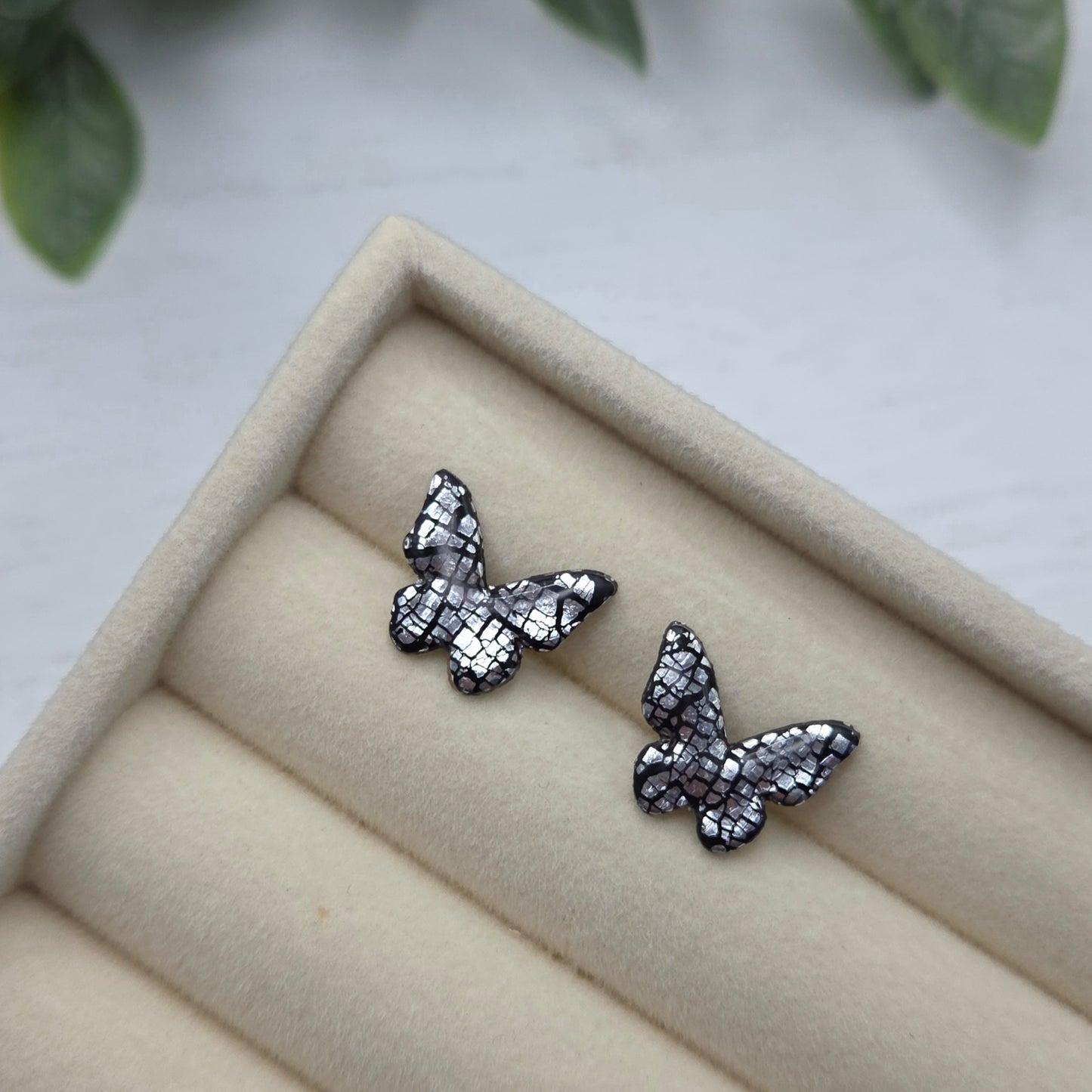 Clous | Papillons (2 couleurs)